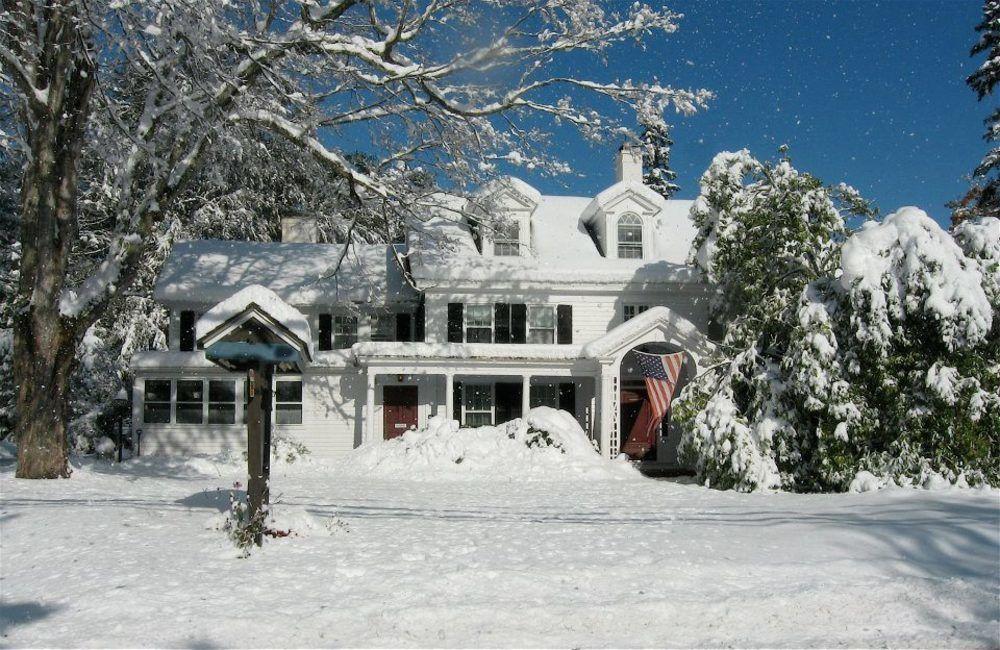 Windflower Inn Great Barrington Eksteriør bilde