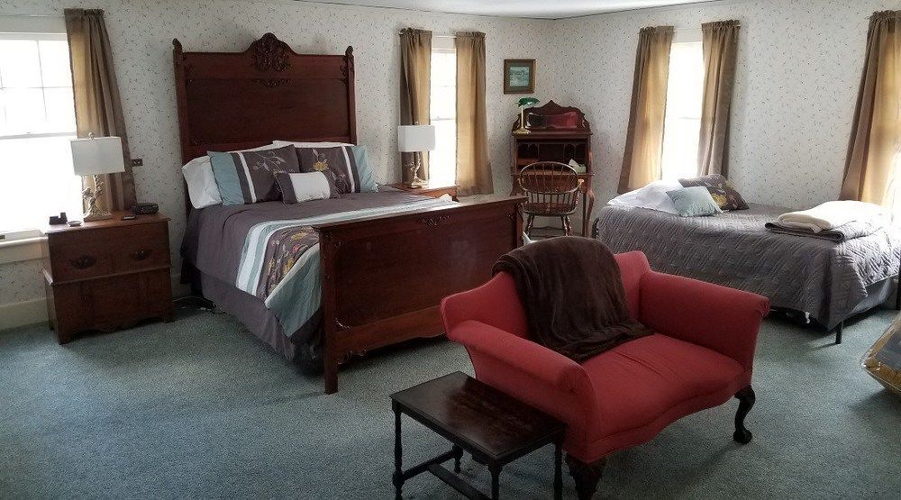 Windflower Inn Great Barrington Eksteriør bilde