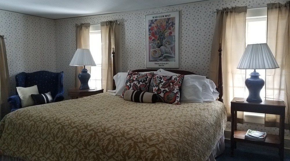 Windflower Inn Great Barrington Eksteriør bilde
