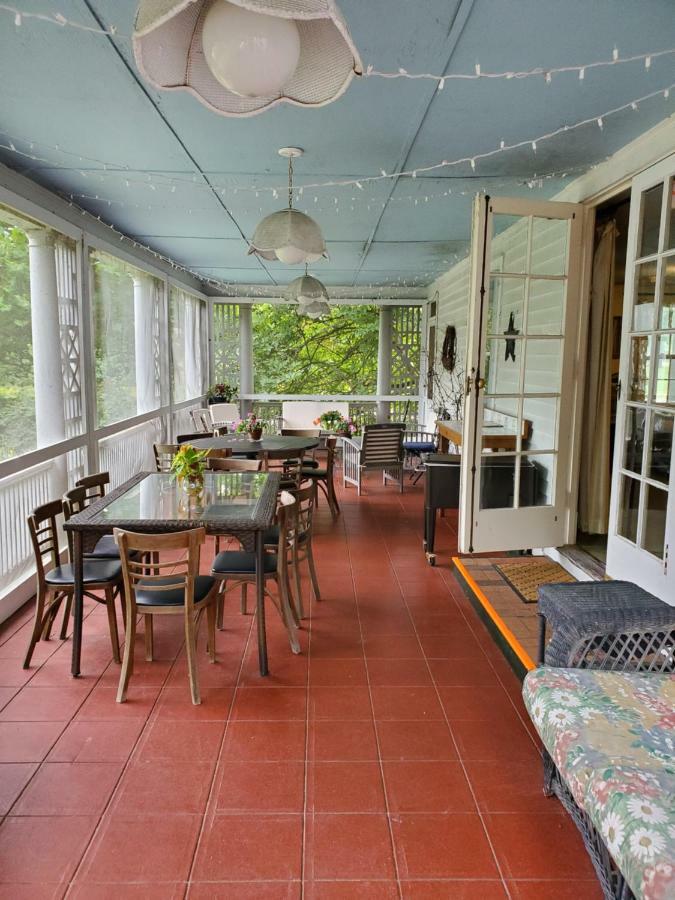Windflower Inn Great Barrington Eksteriør bilde