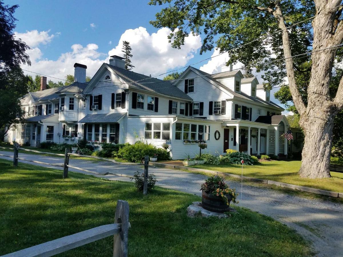 Windflower Inn Great Barrington Eksteriør bilde